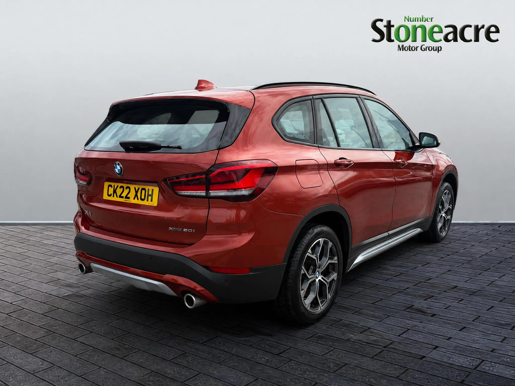 BMW X1 2.0 20I Xline Xdrive Euro 6 Ss  #3