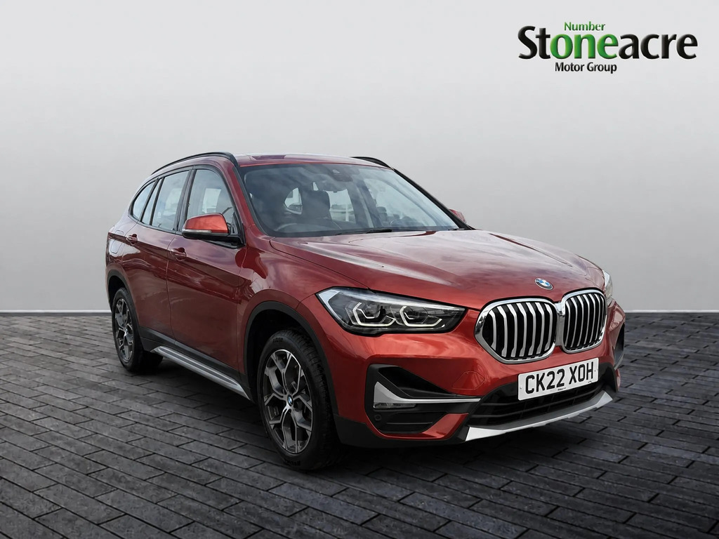 BMW X1 2.0 20I Xline Xdrive Euro 6 Ss 