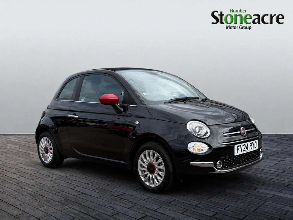 Fiat 500C 1.0 Mild Hybrid 