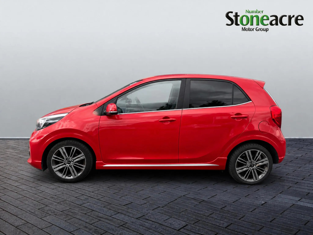 Kia Picanto 1.0 Gt-line Euro 6 FV17YLS #4
