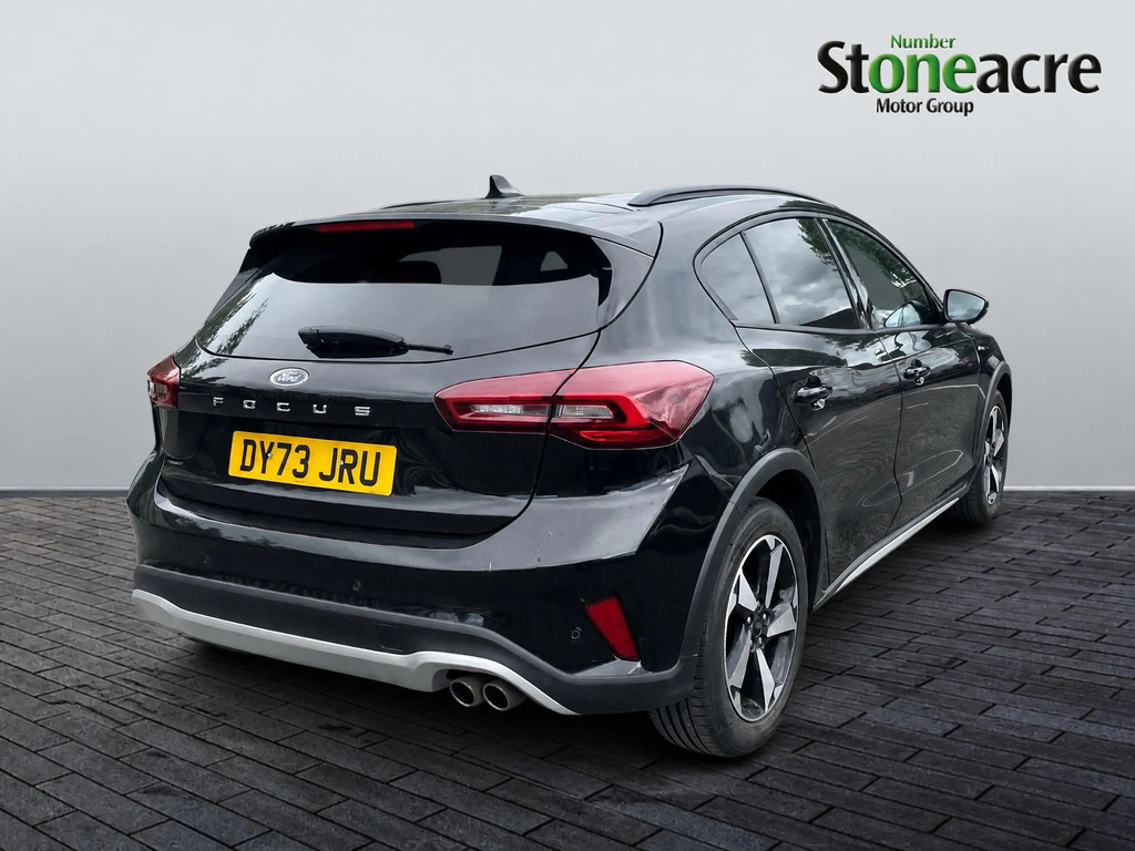 Ford Focus 1.0T Ecoboost Active Euro 6 Ss DY73JRU #6