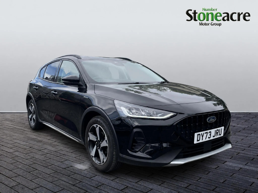Ford Focus 1.0T Ecoboost Active Euro 6 Ss