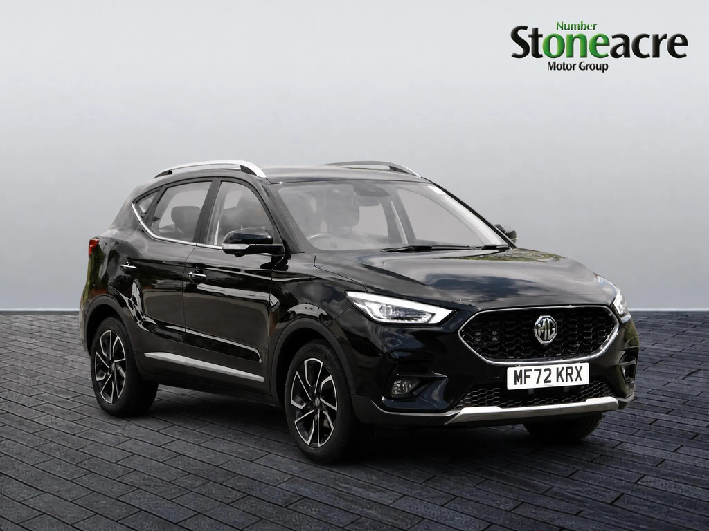 MG ZS 1.0 T-gdi Exclusive Suv