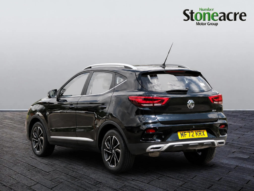 MG ZS 1.0 T-gdi Exclusive Suv #5