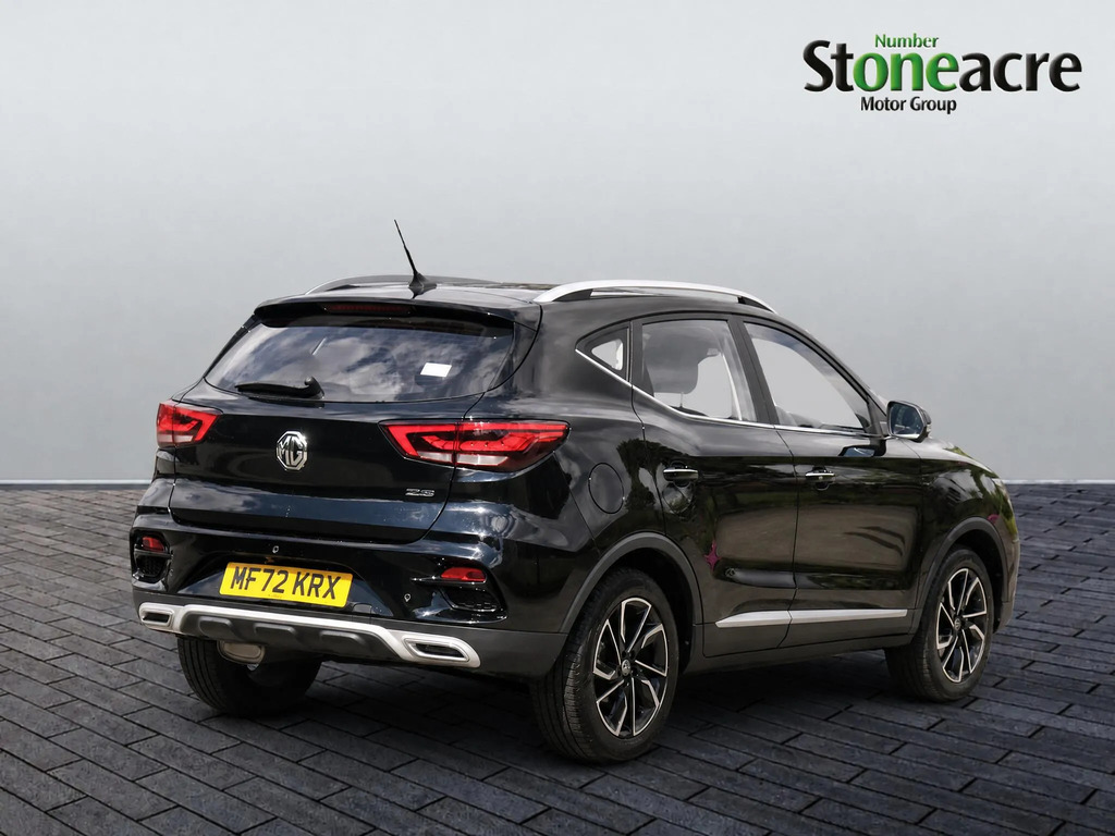 MG ZS 1.0 T-gdi Exclusive Suv #3
