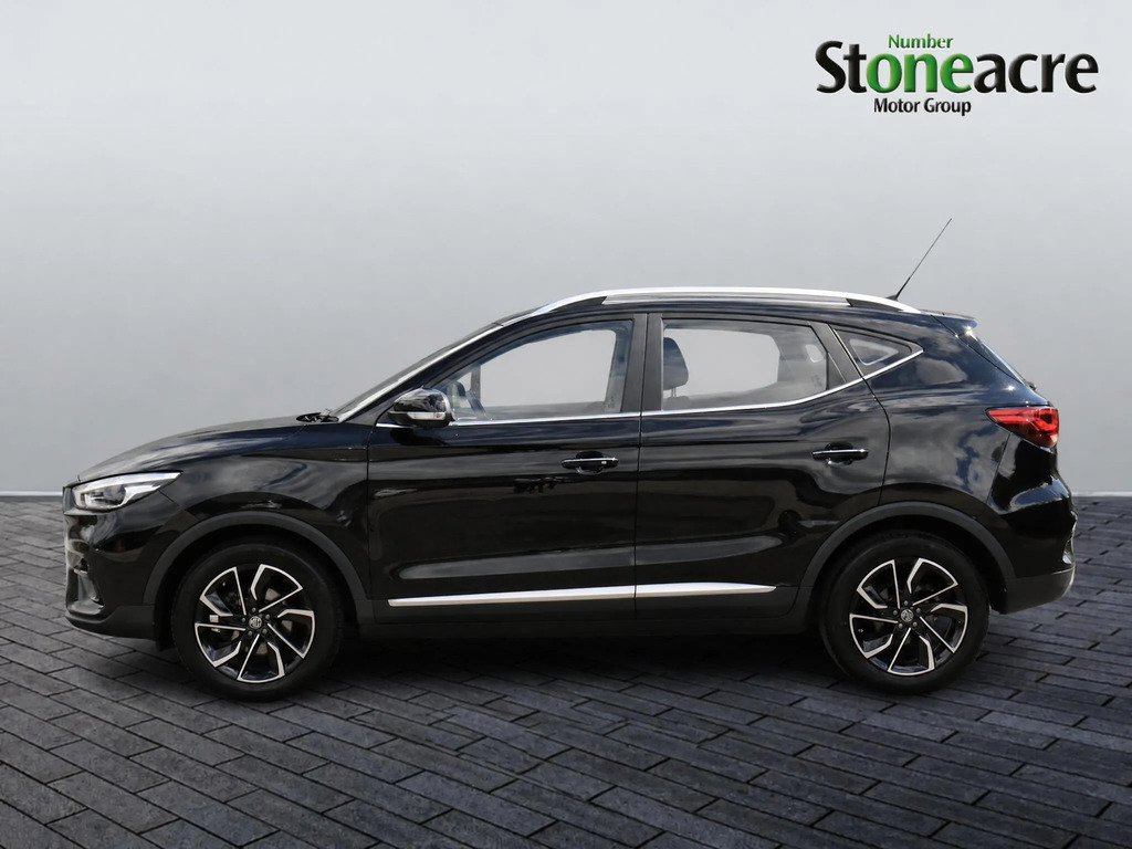 MG ZS 1.0 T-gdi Exclusive Suv #6