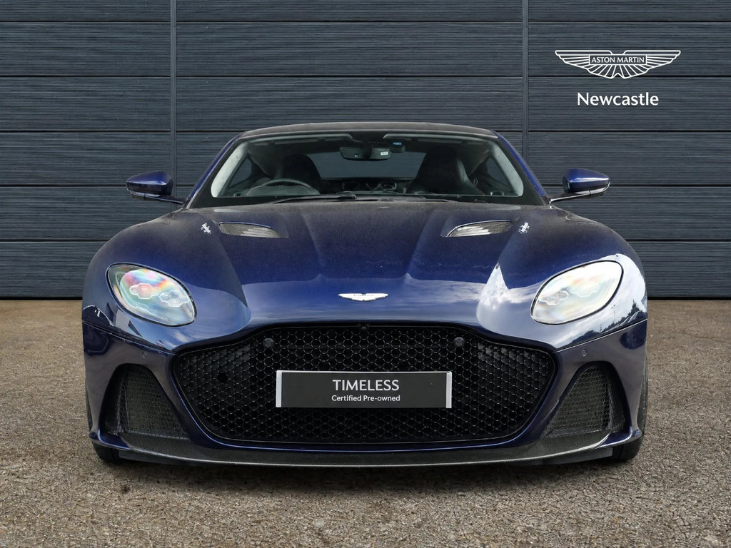 Aston Martin DBS 5.2 V12 Biturbo Superleggera Coupe  #2