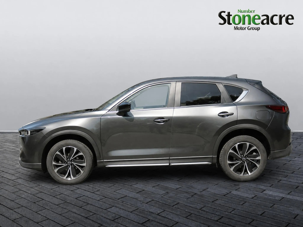 Mazda CX-5 2.0 E-skyactiv-g Mhev Newground Euro 6 Ss LP73SKK #6