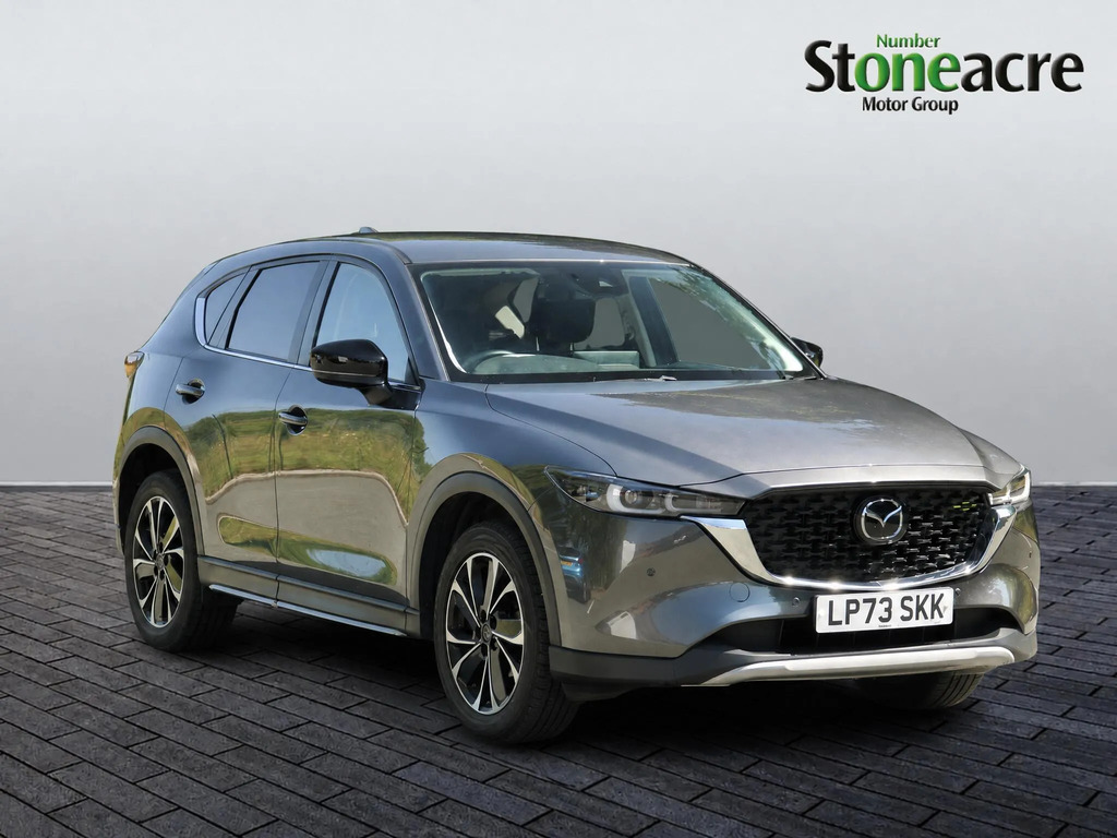 Mazda CX-5 2.0 E-skyactiv-g Mhev Newground Euro 6 Ss