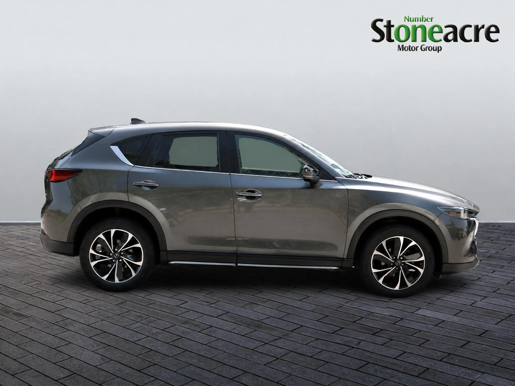 Mazda CX-5 2.0 E-skyactiv-g Mhev Newground Euro 6 Ss LP73SKK #2