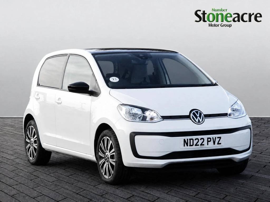 Volkswagen Up 1.0 65Ps Black Edition