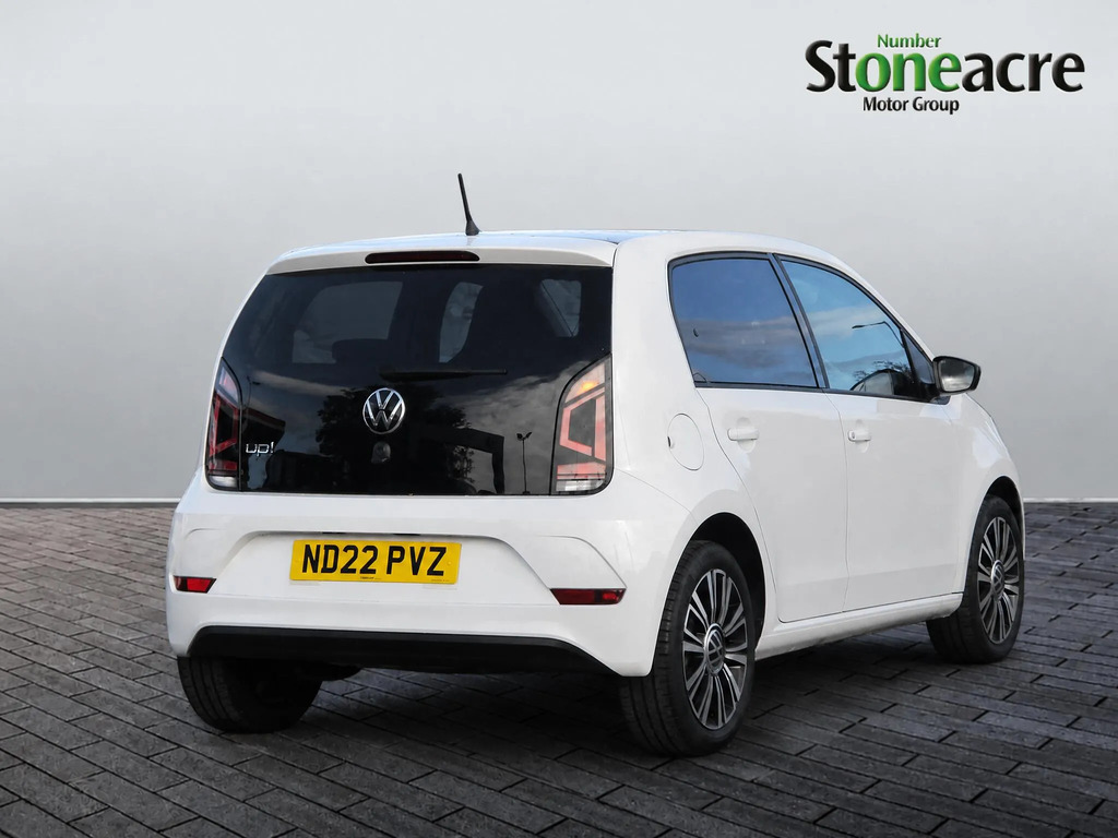 Volkswagen Up 1.0 65Ps Black Edition #3