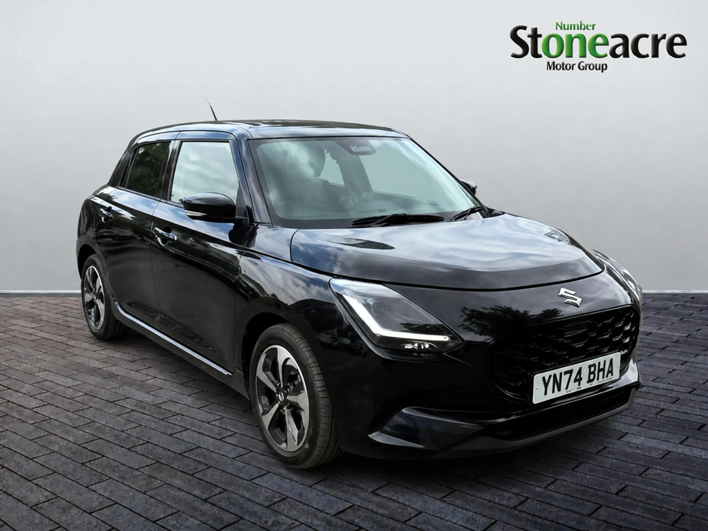 Suzuki Swift 1.2 Mhev Ultra Euro 6 Ss 
