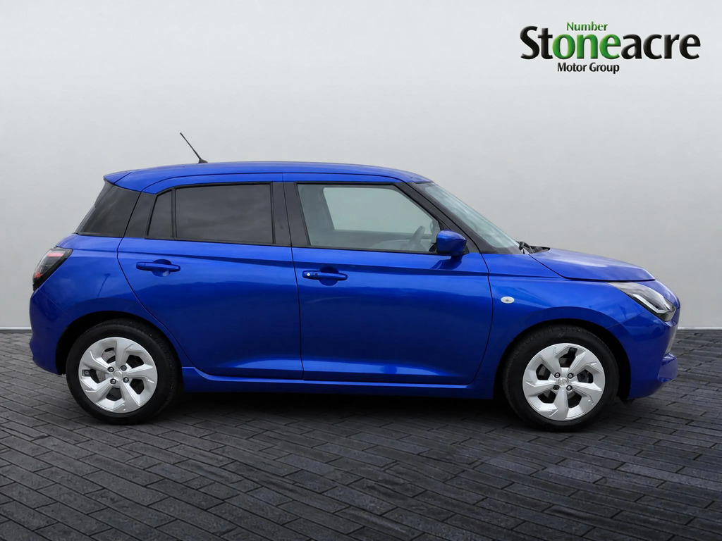 Suzuki Swift 1.2 Mhev Motion Euro 6 Ss ND24HZP #2