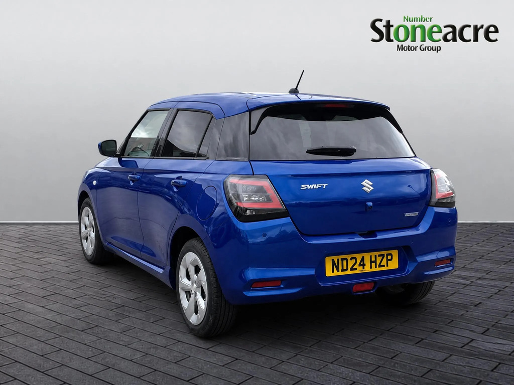 Suzuki Swift 1.2 Mhev Motion Euro 6 Ss ND24HZP #5