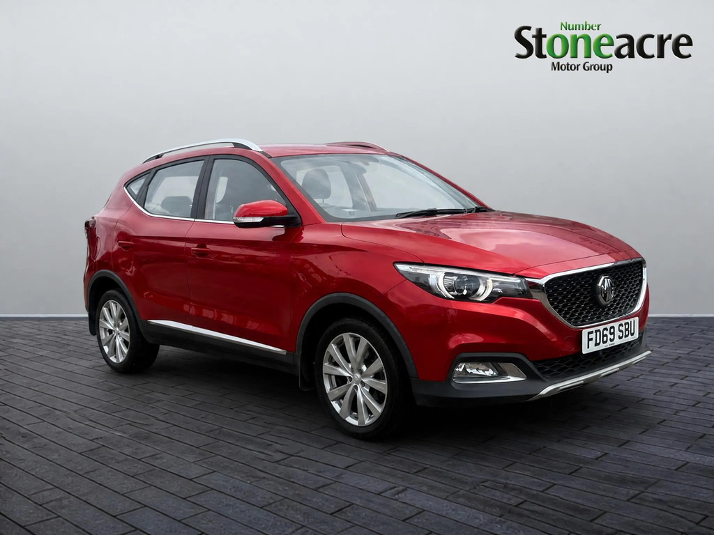 MG ZS 1.5 Vti-tech Excite Suv FD69SBU