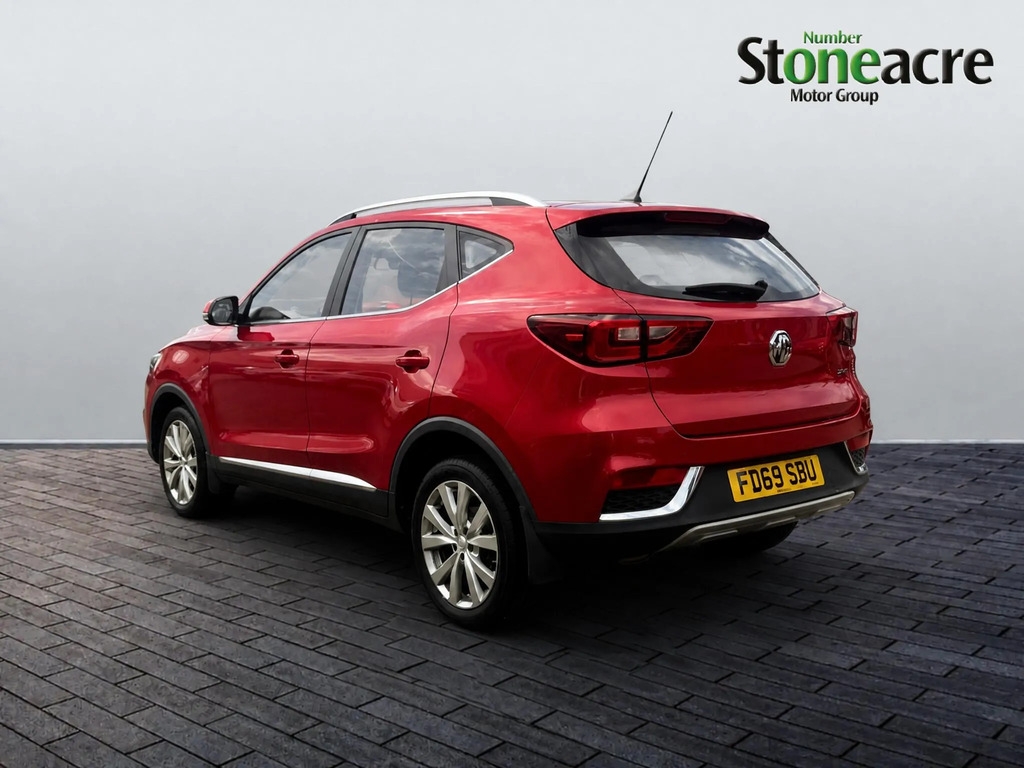 MG ZS 1.5 Vti-tech Excite Suv FD69SBU #5