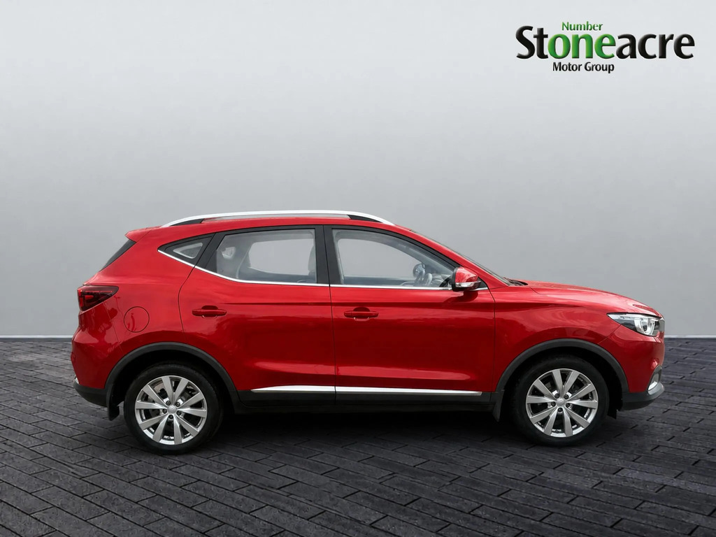 MG ZS 1.5 Vti-tech Excite Suv FD69SBU #2