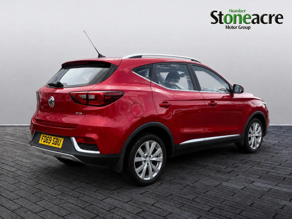 MG ZS 1.5 Vti-tech Excite Suv FD69SBU #3