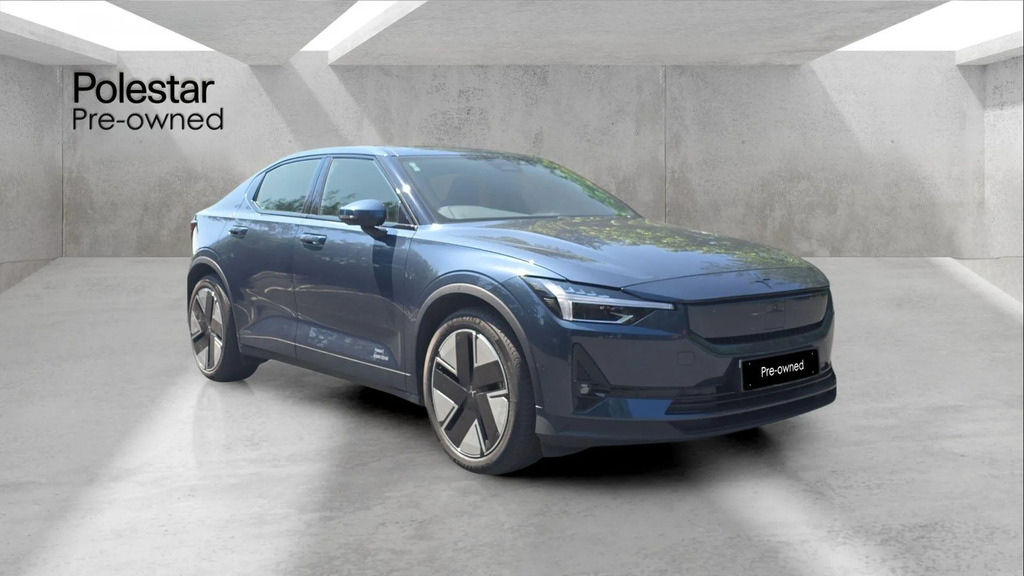 Polestar 2 Single Motor 82Kwh Long Range Fastback Rwd 