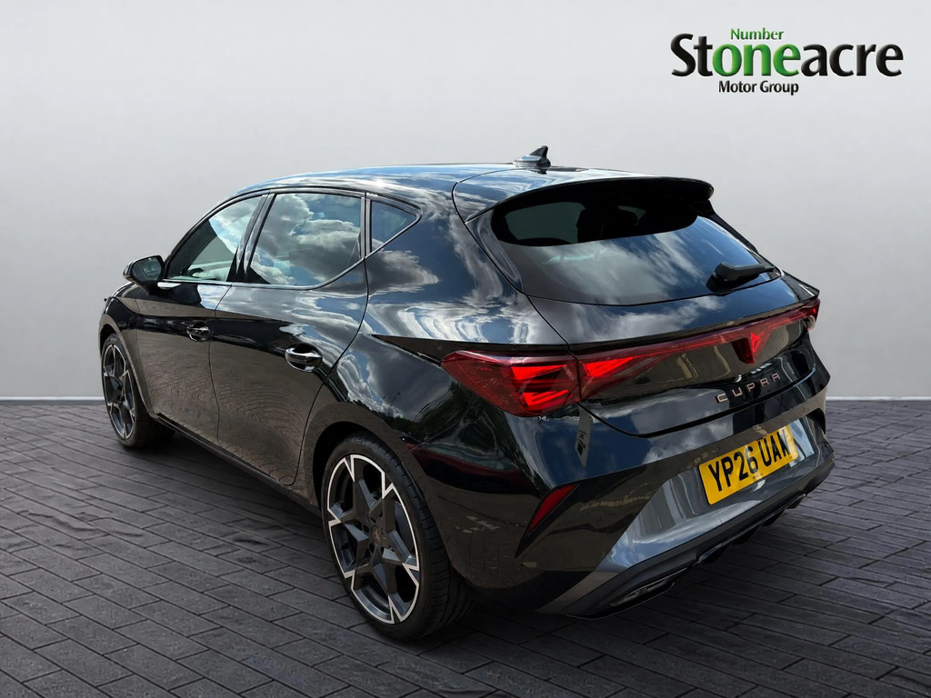 Cupra Leon 1.5 Etsi Evo V2 Dsg Euro 6 Ss  #4