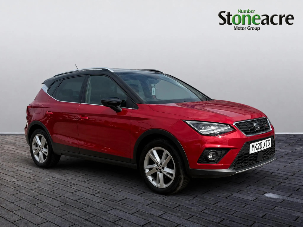 Seat Arona 1.0 Tsi 115 Fr Ez