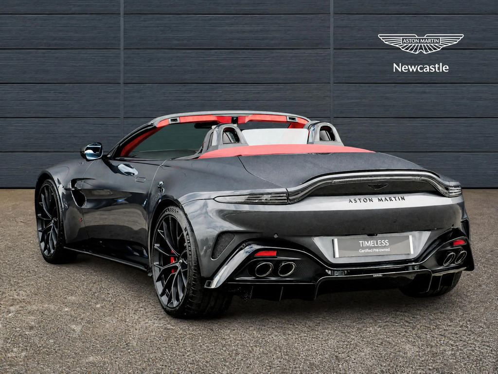 Aston Martin Vantage 4.0 V8 S Roadster Euro 6 Ss  #4