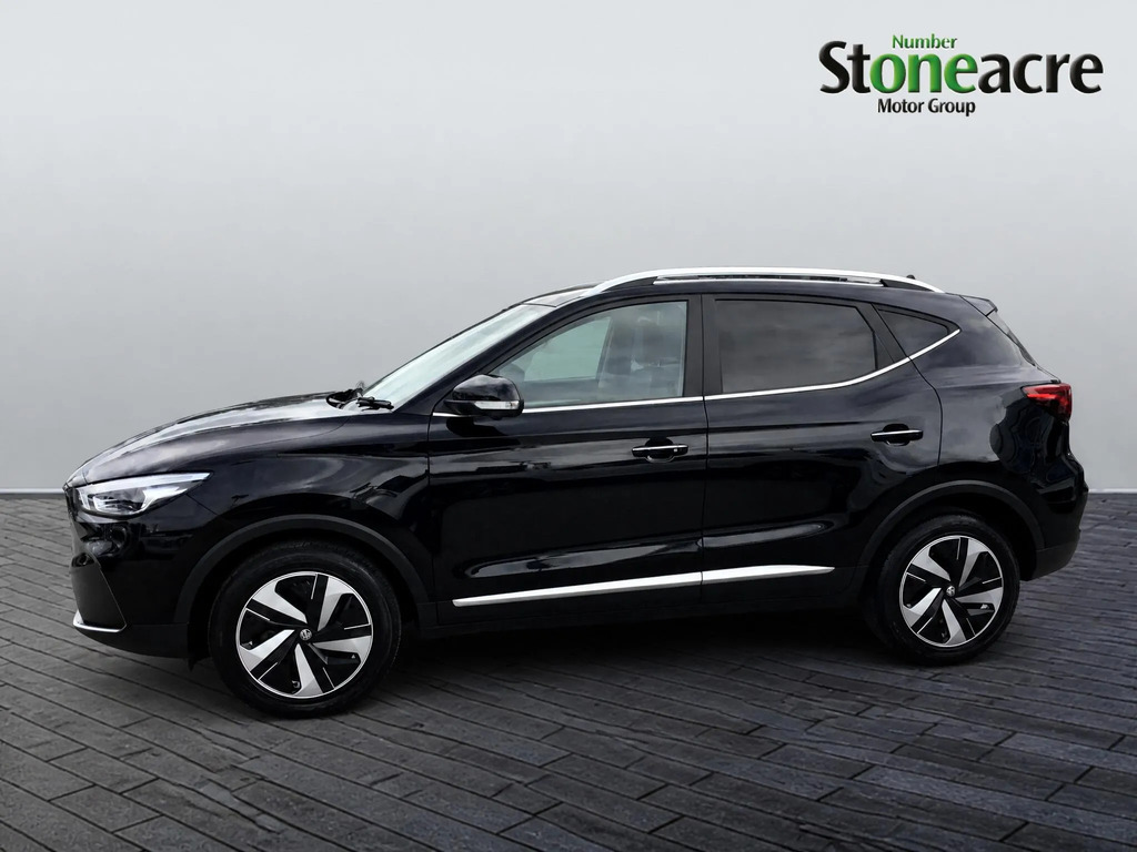 MG ZS 130Kw Trophy Connect Ev 51Kwh #6