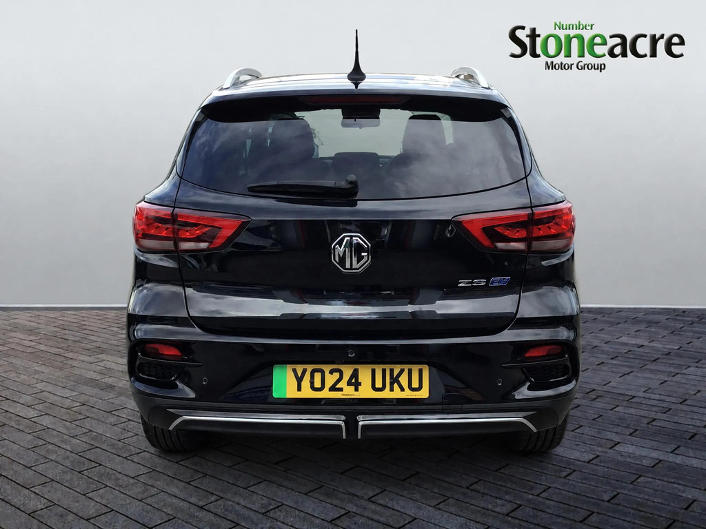 MG ZS 130Kw Trophy Connect Ev 51Kwh #4