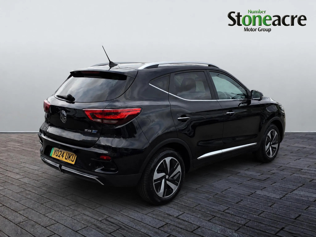 MG ZS 130Kw Trophy Connect Ev 51Kwh #3