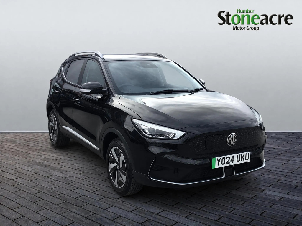 MG ZS 130Kw Trophy Connect Ev 51Kwh