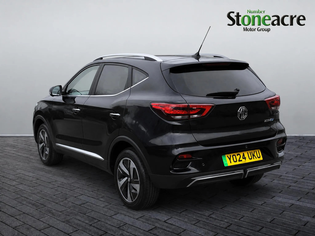 MG ZS 130Kw Trophy Connect Ev 51Kwh #5