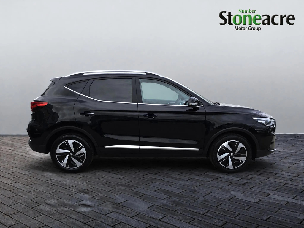 MG ZS 130Kw Trophy Connect Ev 51Kwh #2