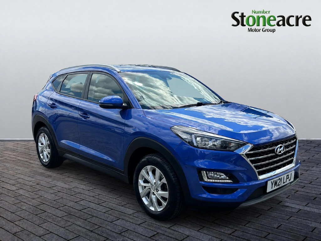 Hyundai Tucson 1.6 T-gdi Se Nav Suv