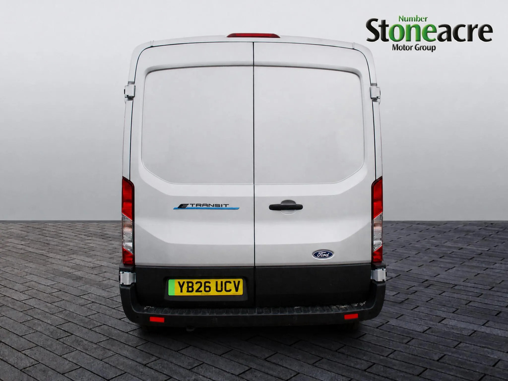Ford Transit Custom 350 68Kwh Leader Rwd L2 H2 #4