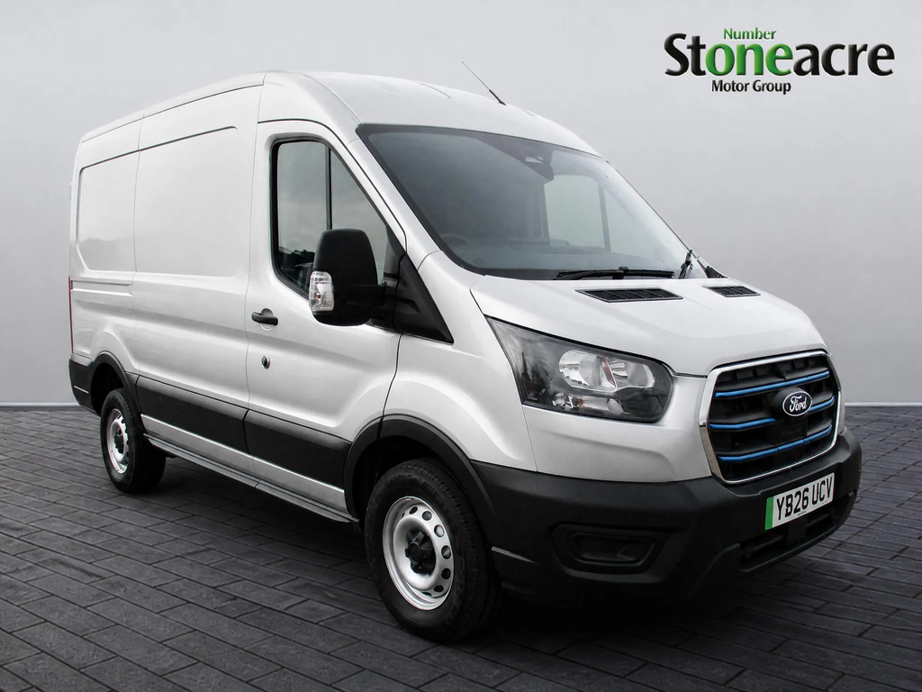 Ford Transit Custom 350 68Kwh Leader Rwd L2 H2