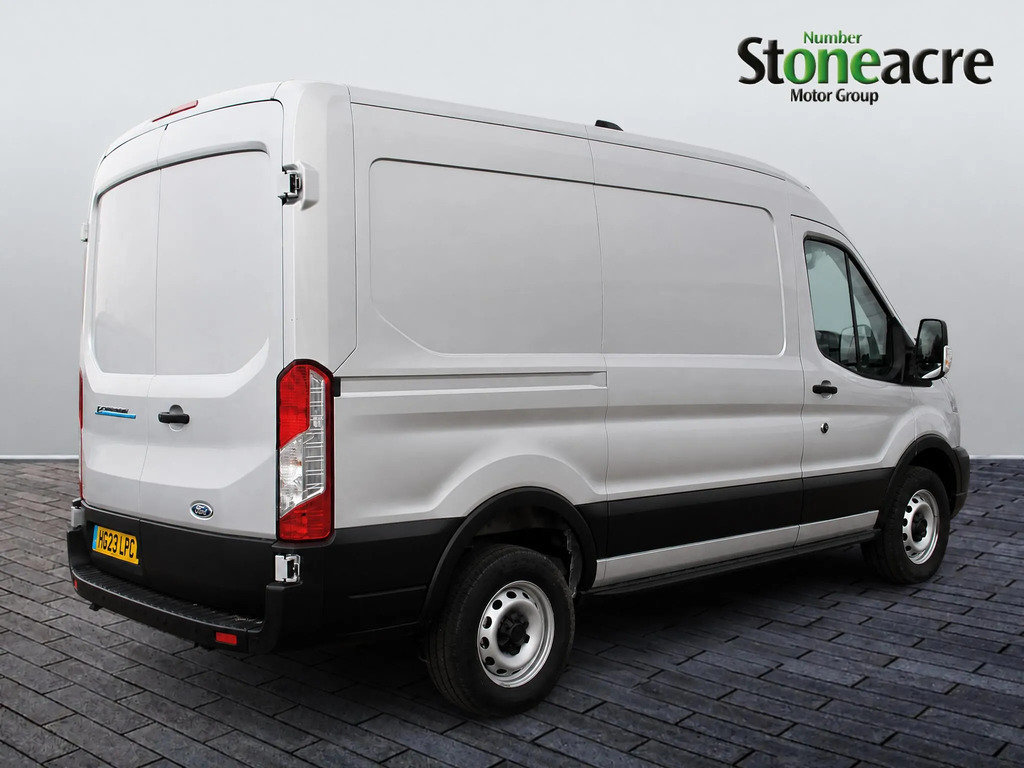 Ford Transit Custom 350 68Kwh Leader Rwd L2 H2 #3