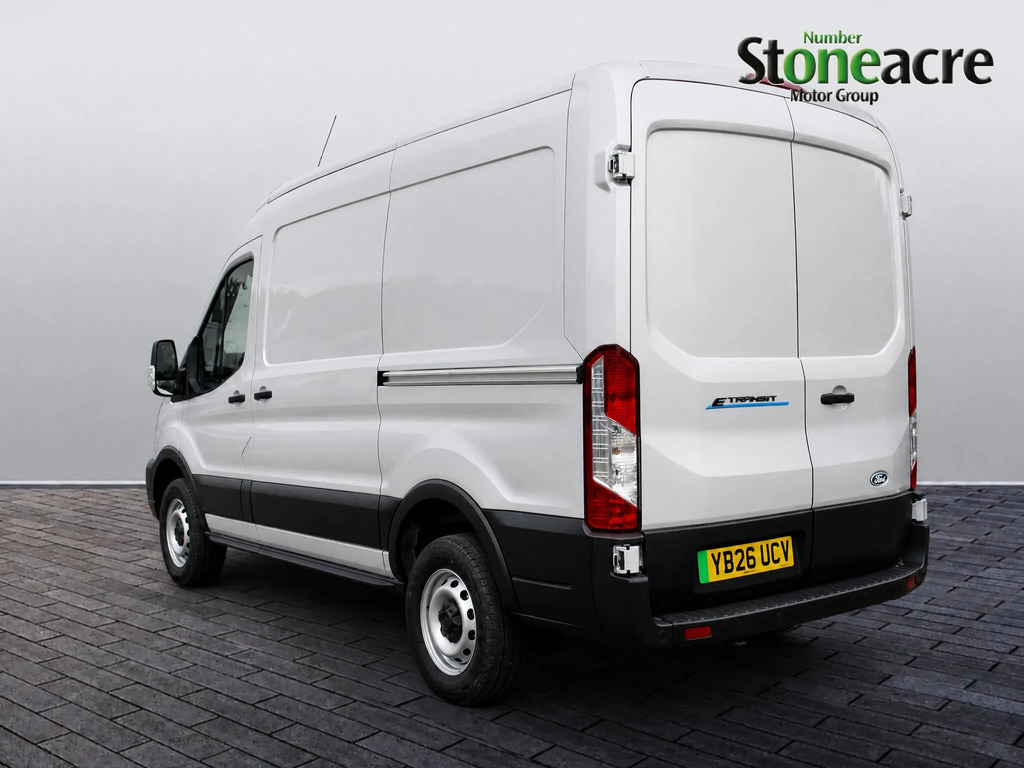 Ford Transit Custom 350 68Kwh Leader Rwd L2 H2 #5