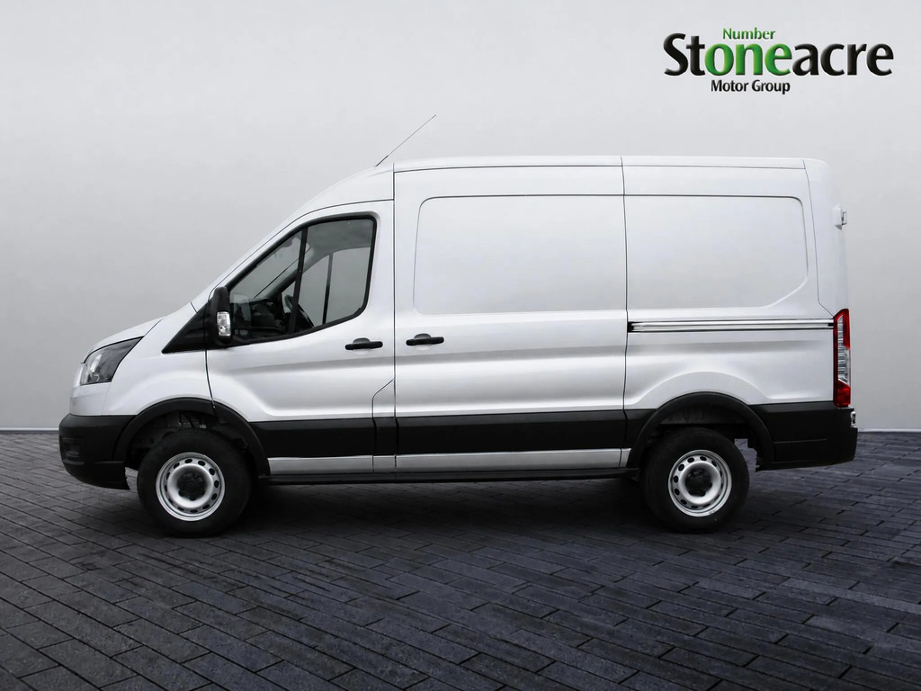 Ford Transit Custom 350 68Kwh Leader Rwd L2 H2 #6