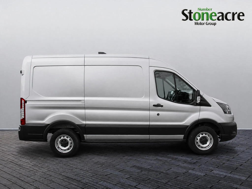 Ford Transit Custom 350 68Kwh Leader Rwd L2 H2 #2