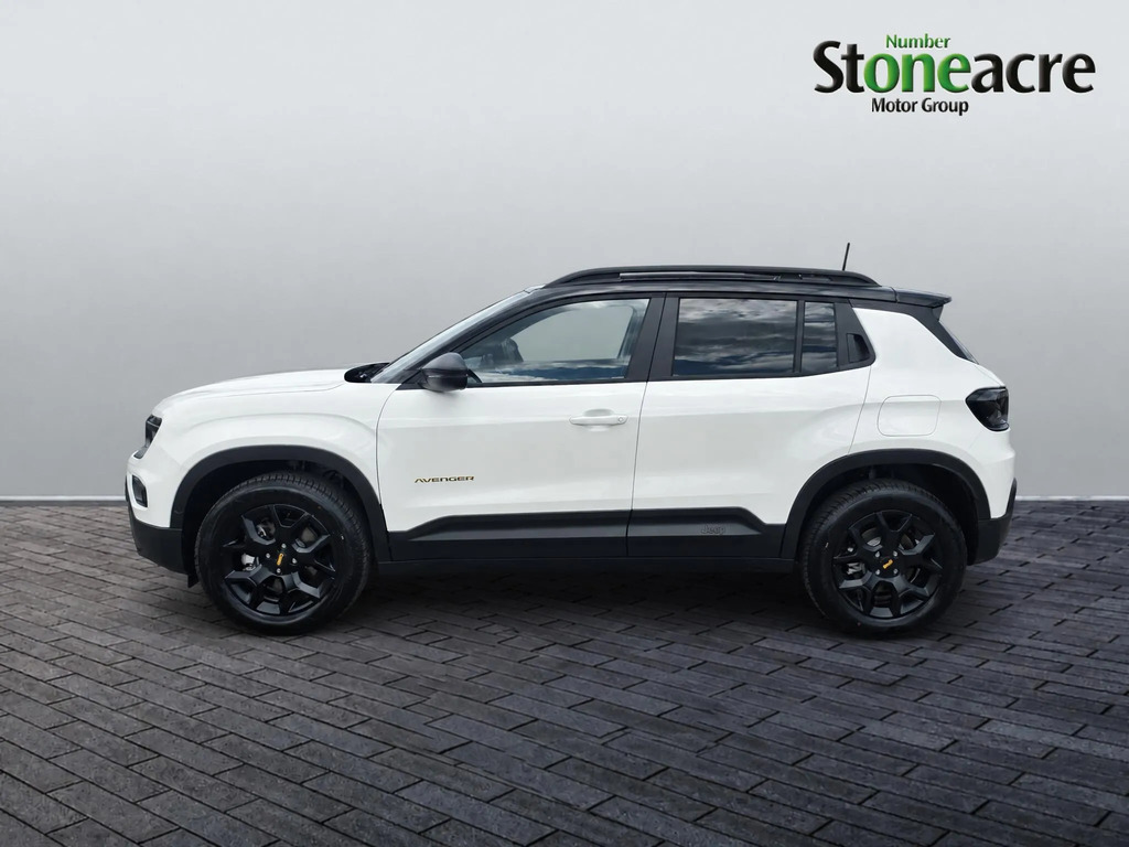 Jeep Avenger 1.2 E-hybrid Mhev The North Face Dct E-awd Euro 6 #5