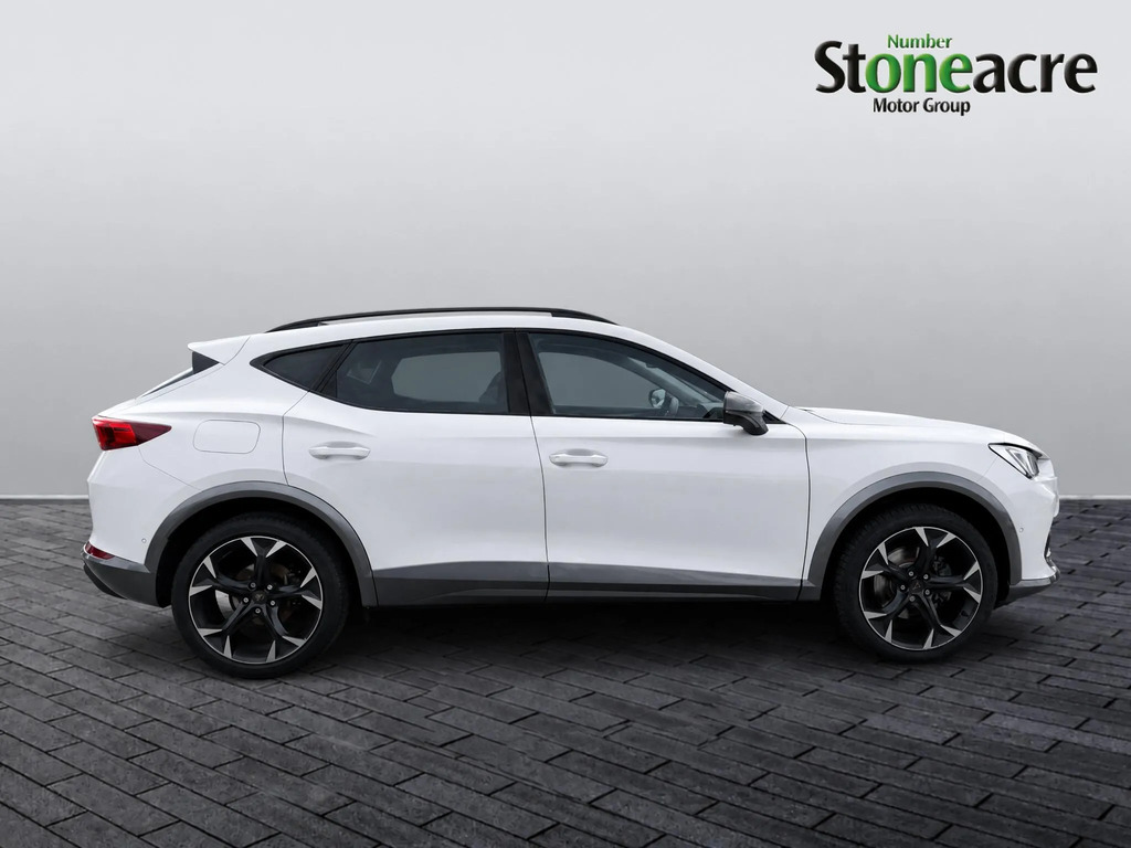 Cupra Formentor 1.5 Tsi 150 V2 DA22FTN #5