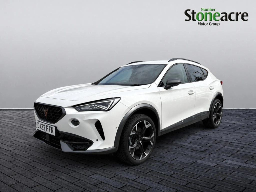 Cupra Formentor 1.5 Tsi 150 V2 DA22FTN #2