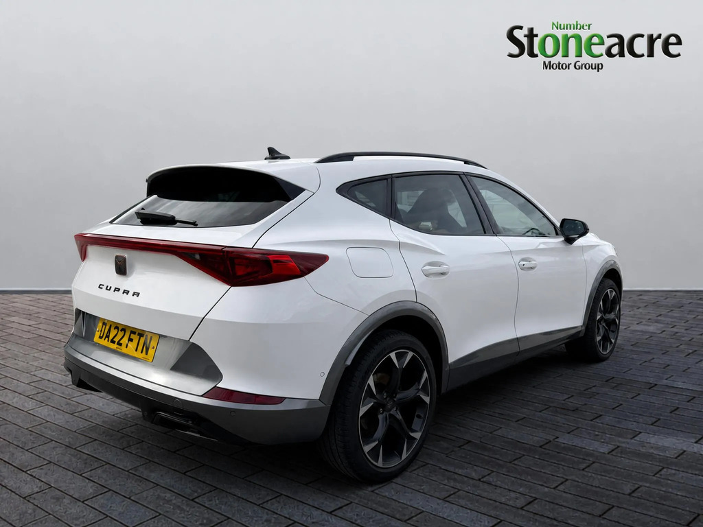 Cupra Formentor 1.5 Tsi 150 V2 DA22FTN #6