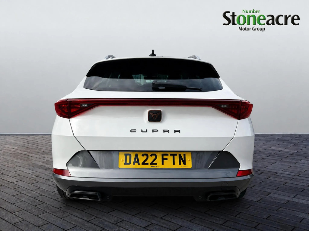 Cupra Formentor 1.5 Tsi 150 V2 DA22FTN #4