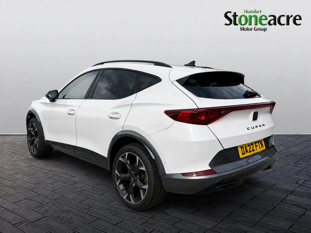 Cupra Formentor 1.5 Tsi 150 V2 DA22FTN #3