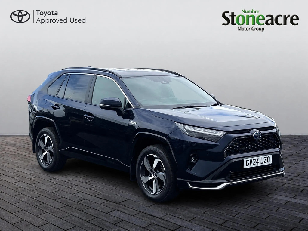 Toyota Rav 4 2.5 Phev Design 