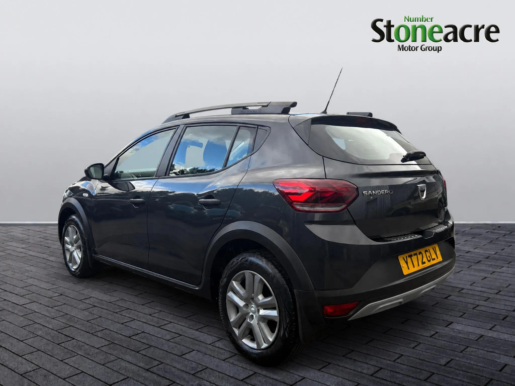 Dacia Sandero Stepway 1.0 Tce Essential Euro 6 Ss #5