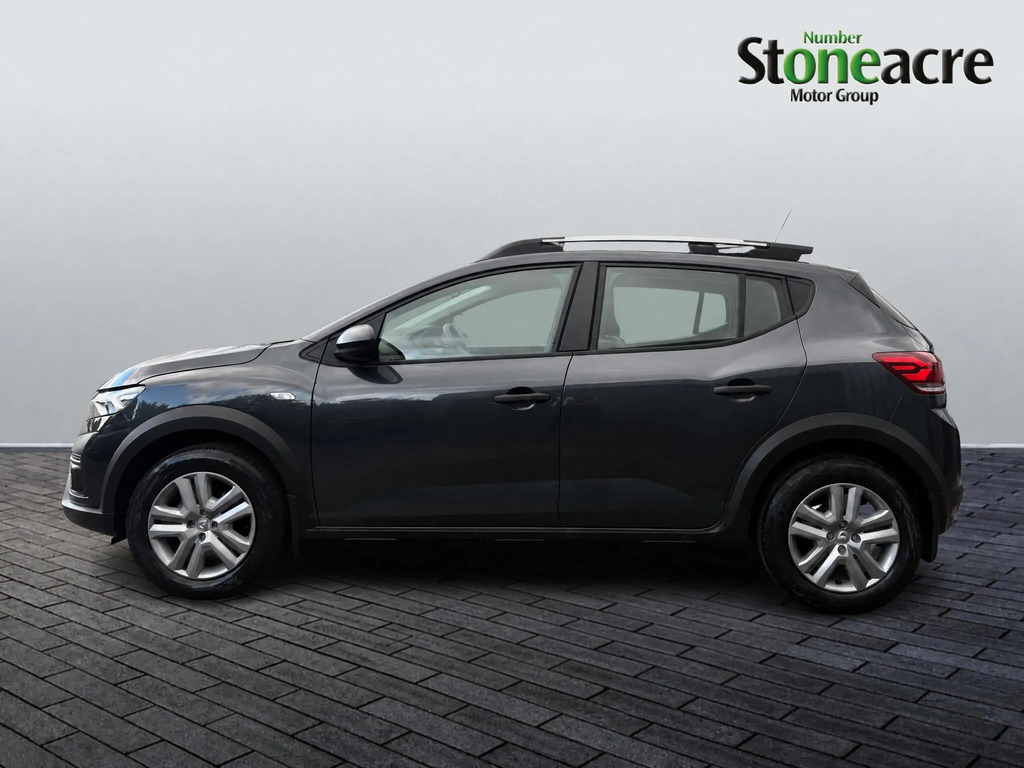 Dacia Sandero Stepway 1.0 Tce Essential Euro 6 Ss #6