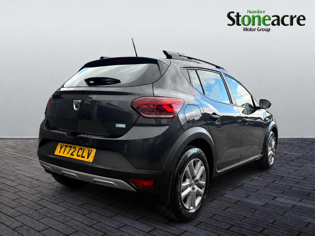 Dacia Sandero Stepway 1.0 Tce Essential Euro 6 Ss #3